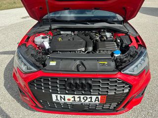 Audi A3 2022 8Y 35 TFSI S line-thumb-13
