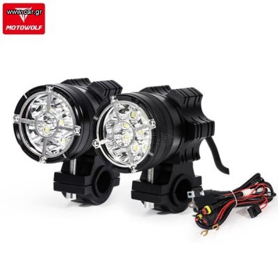 Motowolf mdl5001