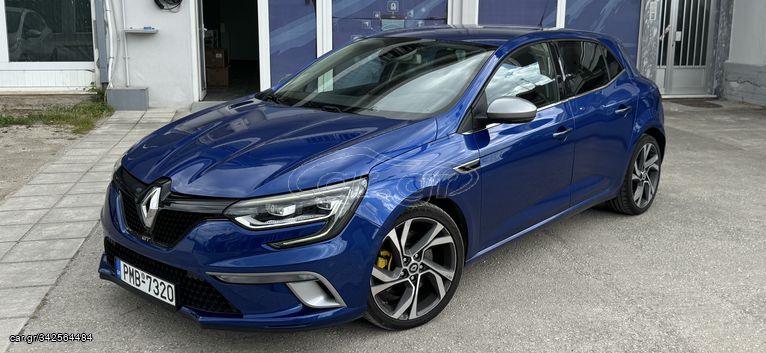 Renault Megane '16 GT