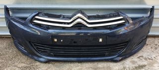 CITROEN C4 2011-2017 ΠΡΟΦΥΛΑΚΤΗΡΑΣ ΕΜΠΡΟΣ ΓΝΗΣΙΟΣ ΜΕΤΑΧΕΙΡΙΣΜΕΝΟΣ ΚΟΜΠΛΕ ΜΕ ΠΡΟΒΟΛΕΙΣ 