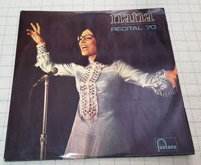 Nana – Récital 70 LP