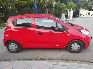 Chevrolet Spark '10 Chevrolet Spark '10 ΕΛΛΗΝΙΚΟ