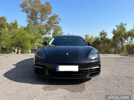 Porsche Panamera '17 4