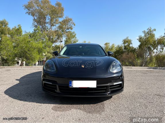 Porsche Panamera '17 4