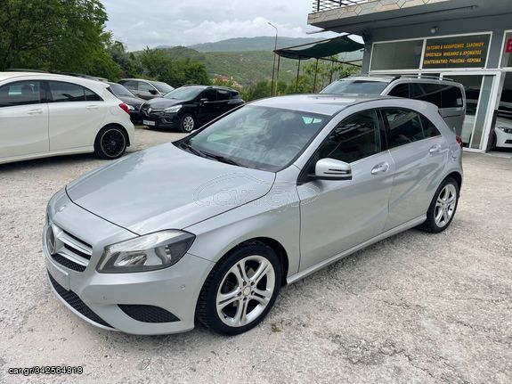 Mercedes-Benz A 180 '13 1500cc Diesel 110ps urban