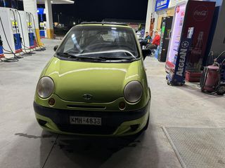 Daewoo Matiz '03