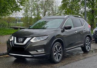 Nissan X-Trail '18 •4WD•ΑΥΤΟΜΑΤΟ•PANORAMA•7ΘΕΣΙΟ