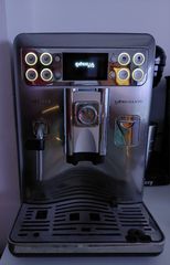 saeco exprelia evo αυτόματη μηχανή espresso