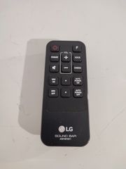 LG SOUND BAR REMOTE akb74815311