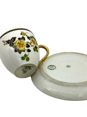 Φλυτζάνι LIMOGES VINTAGE -thumb-5