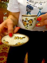 Φλυτζάνι LIMOGES VINTAGE -thumb-6