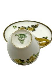 Φλυτζάνι LIMOGES VINTAGE -thumb-7