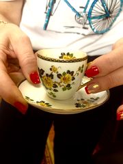 Φλυτζάνι LIMOGES VINTAGE -thumb-10