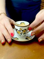 Φλυτζάνι LIMOGES VINTAGE -thumb-13