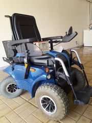 Aναπηρικό αμαξίδιο Meyra Optimus 2 
