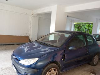 Peugeot 206 '01