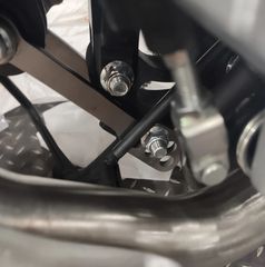 Σύνδεσμοι χαμηλώματος για Voge 525 DSX 2022-2025 (20-80mm)