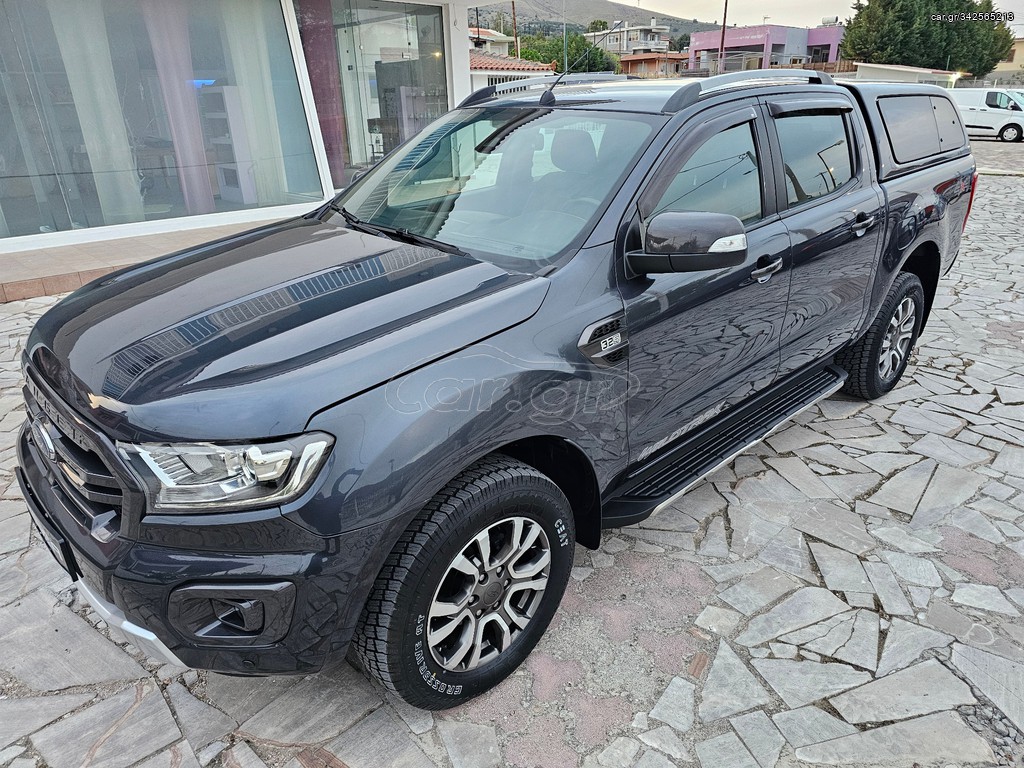 Ford Ranger '18 3.2 Wildtrak Automatic ΤΙΜΗ ΦΙΧ ΔΕΝ ΕΧΕΙ ΦΠΑ