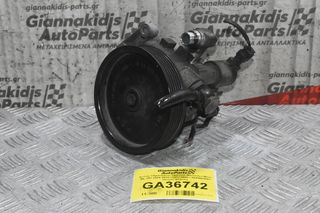 Αντλία Υδραυλικού Τιμονιού Mercedes-Benz ML 350 2004-2010 LH2112540 / 0044663601 (Χωρίς Δοχείο)