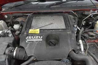 Κινητήρας - Μοτέρ Isuzu D-Max 3.0 16V 4JJ1 2007-2012
