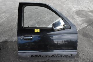 Πόρτα Mazda B series Β2500 1999-2006 Εμπρος Δεξιά χωρις καθρεπτη