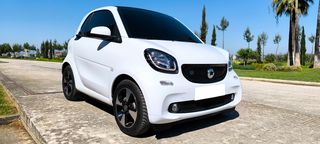 Smart ForTwo '19  EQ 14.500χλμ Camera Navi Δέρμα Απο 1 Χερι