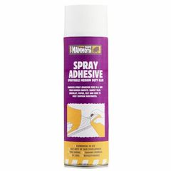 Σπρέι Κόλλας Glue Spray 500ml Mammoth 0817