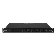 OMNITRONIC XDA-1206 6-Channel Class D Amplifier 6x200 Wrms (4ohms) - OMNITRONIC