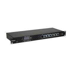 OMNITRONIC EPA-100BT Mixing Amplifier, MP3 Player, Bluetooth 2x50W - OMNITRONIC