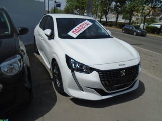 Peugeot 208 '21 1.2 (82hp) Style