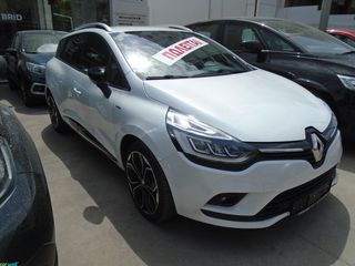 Renault Clio '19 Sport Tourer 1.5 dci (90hp) Dynamic-Bose EDC