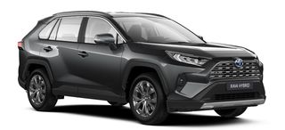 Toyota RAV 4 '24 2.5L Style AWD Hybrid-KΛΕΙΣMENO