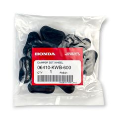 ΛΑΣΤΙΧΑ ΤΑΜΠΟΥΡΟΥ (ΣΙΝΕΜΠΛΟΚ) HONDA WAVE 110 / GRAND 110 ΣΕΤ ΓΝΗΣΙΑ 06410-KWB-600