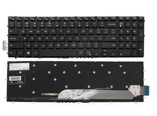 Πληκτρολόγιο - Laptop Keyboard για Dell Inspiron 3585 01DGFC 490.08507.010L PK131Q02A04 0KN4-0H5GR13 US Backlight ( Κωδ.40380USBACKLIT )