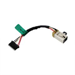 Βύσμα Τροφοδοσίας DC Power Jack Socket για Laptop HP EliteBook Folio 1040 G2 1040 G3 749612-001 728598-FD6 728598-SD6 728598-TD6 728598-YD6 ( Κωδ.3593 )