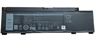 Μπαταρία Laptop - Battery για Dell G3 G3 15 3590 - Reg model : P89F - Reg type : P89F001 Inspiron 5490 266J9 0266J9 3ICP6/56/77 11.4V 51Wh 4255mAh ( Κωδ.1-BAT0290 )