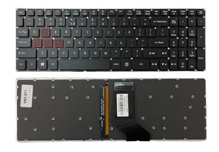 Πληκτρολόγιο - Laptop Keyboard για Acer Aspire VX5-591G  - Model : N16C7 LGP-A51BRL NKI15130G5 PK131TY1B24 ACM16B66DN US Backlight ( Κωδ.40637USBACKLIT )