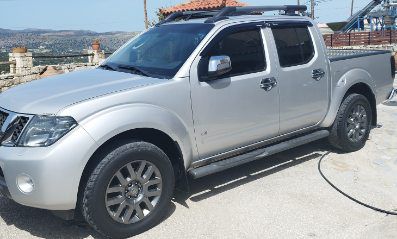 Nissan Navara '14 V6 αυτόματο 