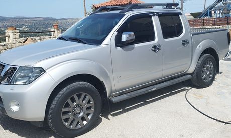 Nissan Navara '14 V6 αυτόματο 