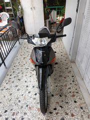 Honda ANF 125 Innova Injection '11