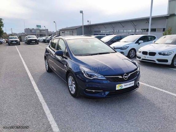 Opel Astra '20 5 Χρόνια εγγύηση-EDITION