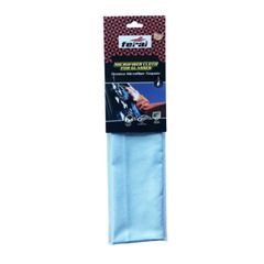 FERAL ΠΕΤΣΕΤΑ ΤΖΑΜΙΩΝ   Πετσέτα Microfiber Feral Για Τα Τζάμια Επαγγελματική 40x40cm 1 Τεμάχιο
Η πετσέτα Micro Feral glass χάρη στην ειδική σύνθεσή της από μικροΐνες, είναι ιδανική για το γυάλισμα και