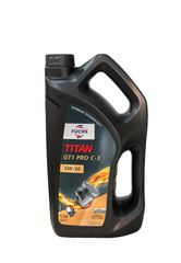 5W-30 GT1 PRO C-3 TITAN 4L FUCHS   Ενα λάδι κινητήρα για επιβατικά αυτοκίνητα και  φορτηγά. Είναι κατάλληλο για βενζονικινητήρες, πετρελαιοκινητήρες όπως και για κινητληρες Start-Stop

ACEA C3
API SN