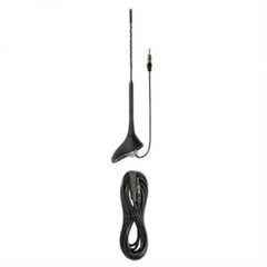LAMPA ΚΕΡΑΙΑ ΟΡΟΦΗΣ ΜΑΥΡΗ PERSONAL 30cm Φ5mm ΜΕ ΚΑΛΩΔΙΟ (PEUGEOT)  30cm Φ5mm ΜΕ ΚΑΛΩΔΙΟ (PEUGEOT)
