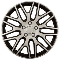 VERSACO ΤΑΣΙΑ 15 DAKAR ΑΣΗΜΙ ΜΑΥΡΟ ΜΕ ΜΠΟΥΛΟΝΙΑ 108507