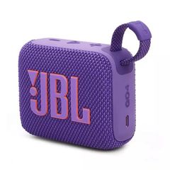JBL GO4 PURPLE Portable Bluetooth Speaker, IP67-Waterproof