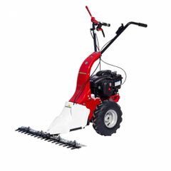 Χορτοκοπτικό βενζίνης 123 cc EUROSYSTEMS M90 με κινητήρες Loncin