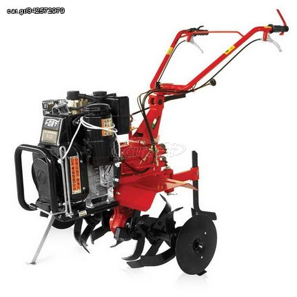 Μοτοσκαπτικό Diesel 7HP FORT UNIVERSAL F70D