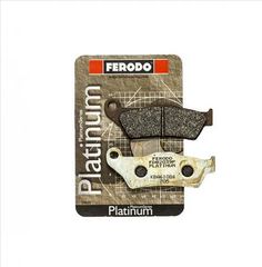 Τακακια Φρενων Fdb2039 Platinum (Fa363) | Ferodo
