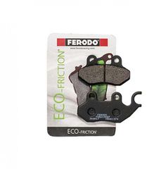 Τακακια Φρενων Εμπρος Fdb2190 Sym Symphony 50/125/150, Jet-X 125 21-24, Fiddle Eco Friction (Fa264) | Ferodo